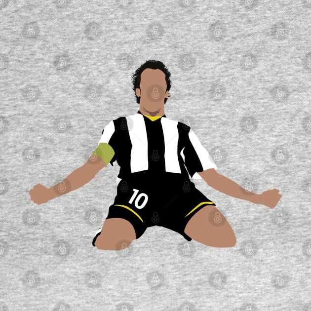 Alessandro Del Piero by CulturedVisuals